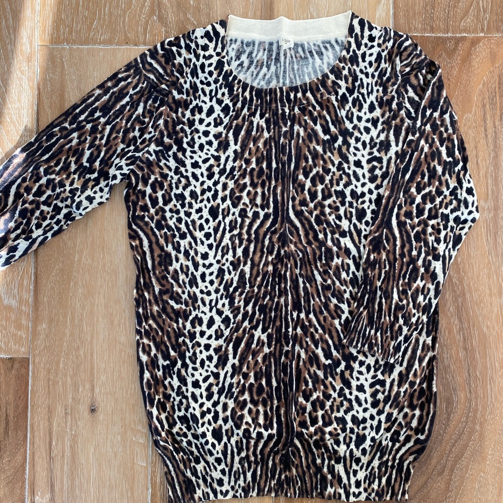 Like new J Crew cardigan, XS
